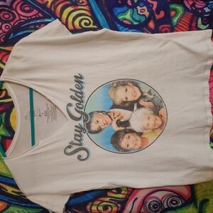 Stay Golden Kids Graphic Tee